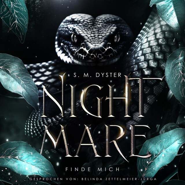 Portada de libro para Nightmare