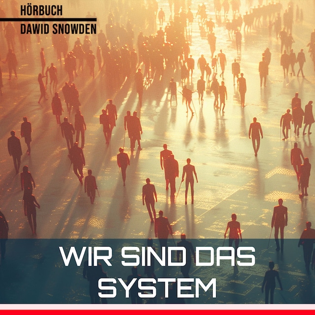 Buchcover für Wir sind das System