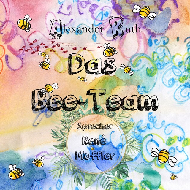 Boekomslag van Das Bee-Team