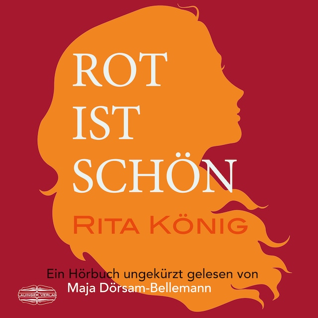 Book cover for Rot ist schön