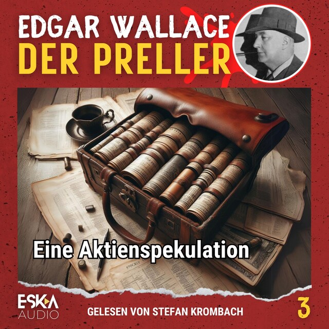 Book cover for Eine Aktienspekulation