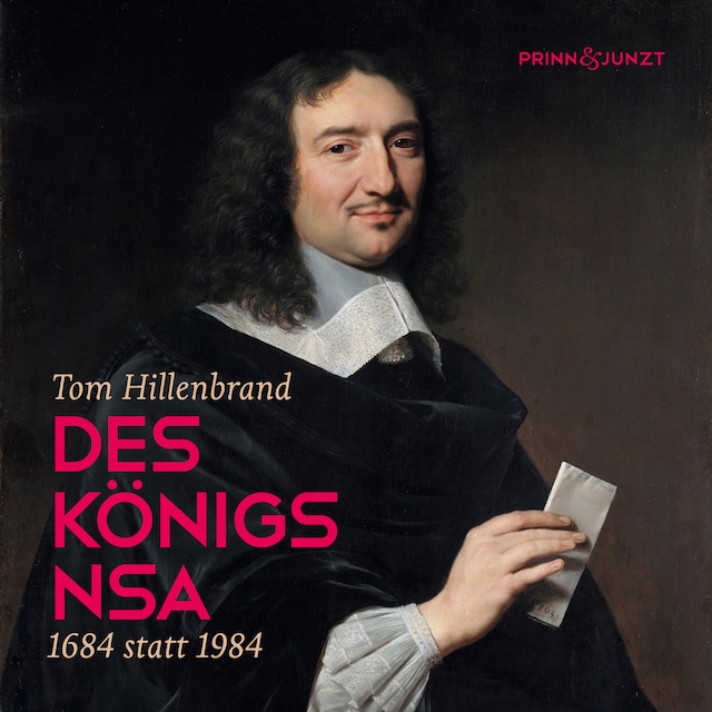 Book cover for Des Königs NSA