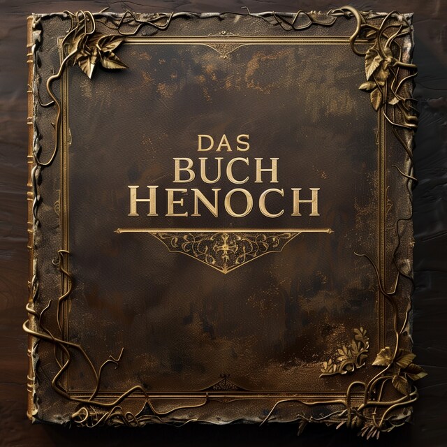 Boekomslag van Das Buch Henoch
