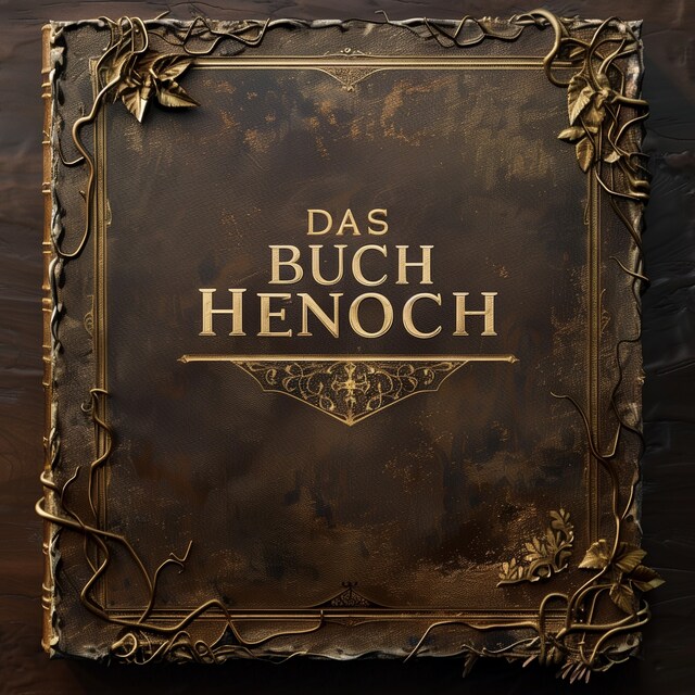 Buchcover für Das Buch Henoch