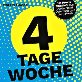 4 Tage Woche als Hörbuch