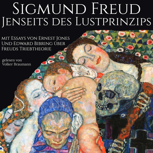 Book cover for Jenseits des Lustprinzips
