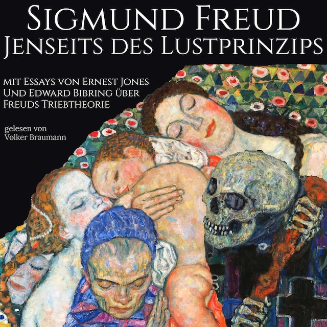 Book cover for Jenseits des Lustprinzips