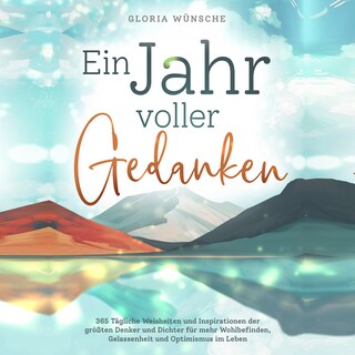Ein Jahr voller Gedanken als Hörbuch