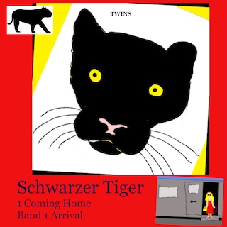Schwarzer Tiger 1 Coming Home als Hörbuch