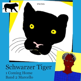 Schwarzer Tiger 1 Coming Home als Hörbuch