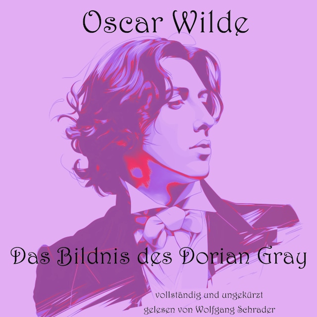 Book cover for Das Bildnis des Dorian Gray