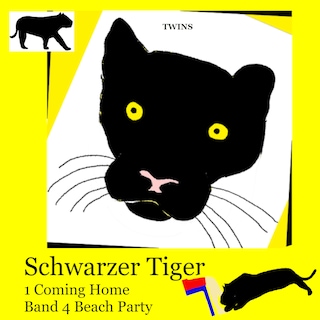 Schwarzer Tiger 1 Coming Home als Hörbuch