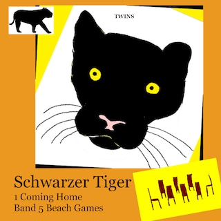 Schwarzer Tiger 1 Coming Home als Hörbuch