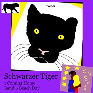 Schwarzer Tiger 1 Coming Home als Hörbuch