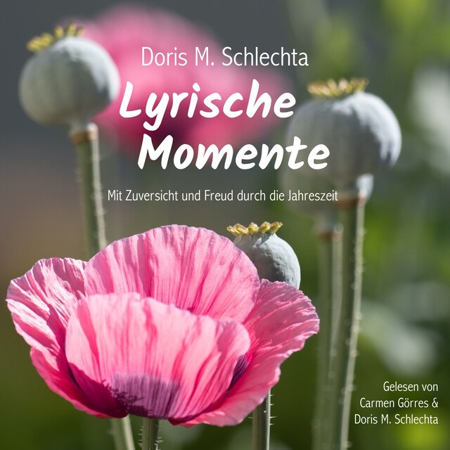 Buchcover für Lyrische Momente