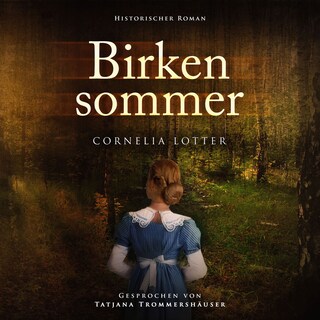 Birkensommer als Hörbuch