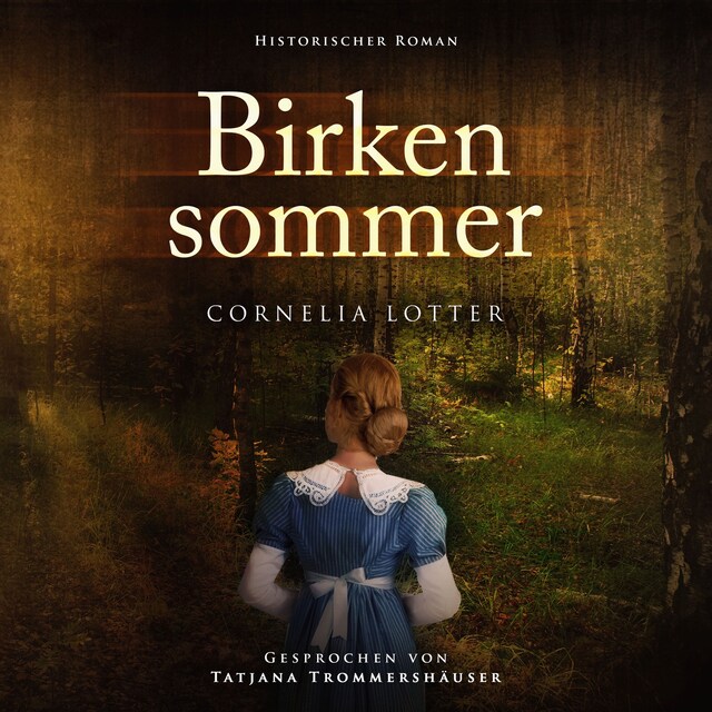 Book cover for Birkensommer