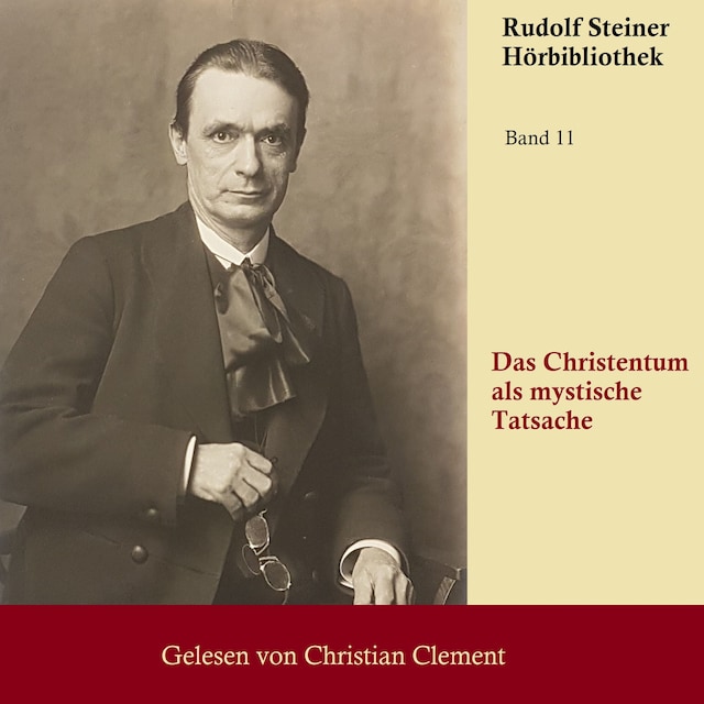 Buchcover für Das Christentum als mystische Tatsache