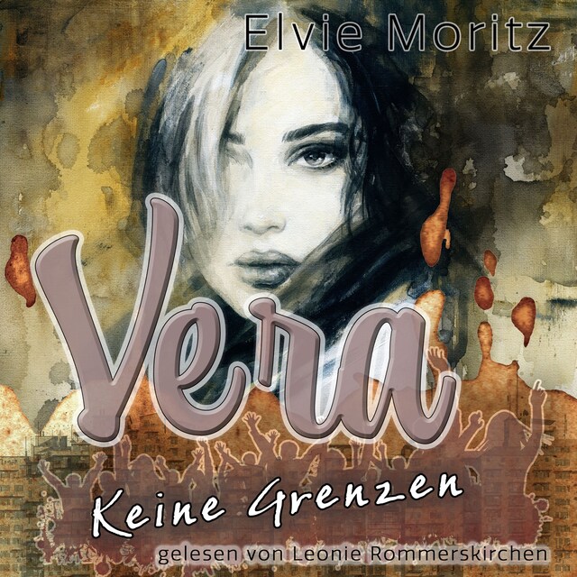 Book cover for Vera - Keine Grenzen