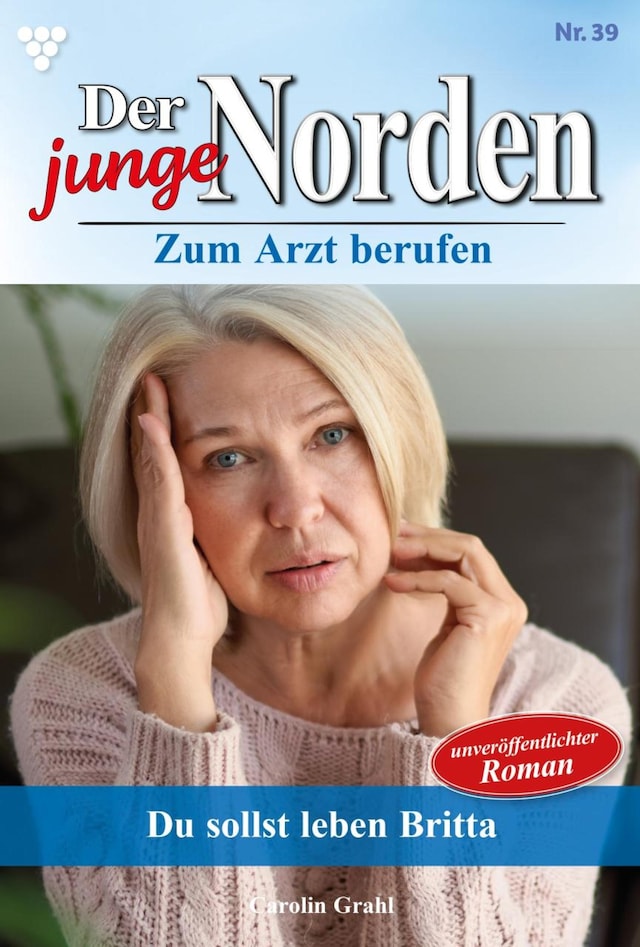 Book cover for Du sollst leben, Britta!