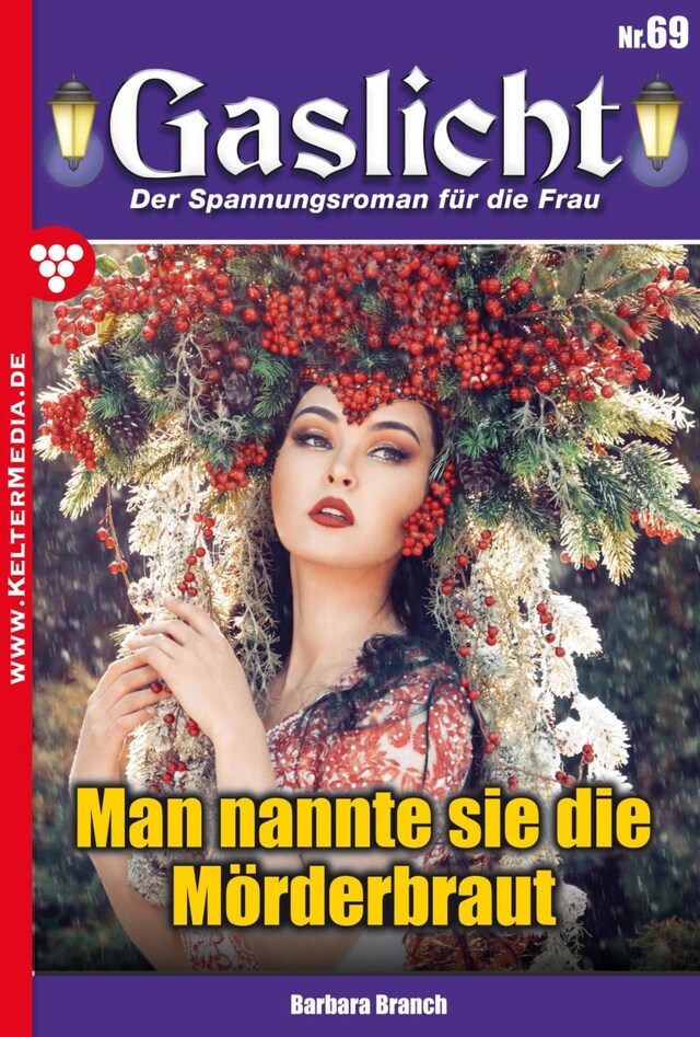 Portada de libro para Man nannte sie die Mörderbraut