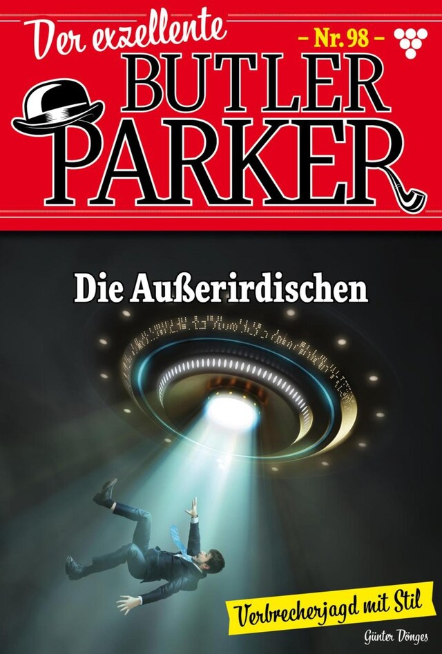 Copertina del libro per Die Außeriridischen