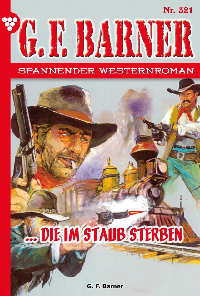 Copertina del libro per …die im Staub sterben