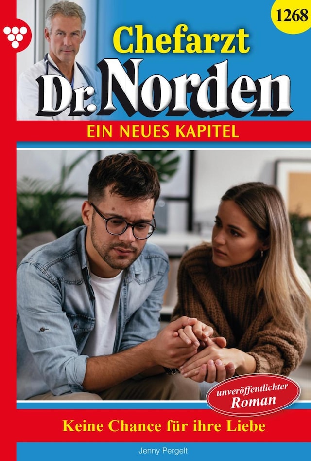 Book cover for Keine Chance für die Liebe?