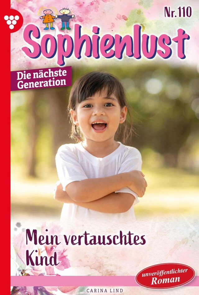 Book cover for Mein vertauschtes Kind