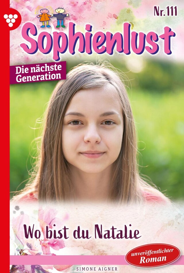 Buchcover für Wo bist du, Natalie?