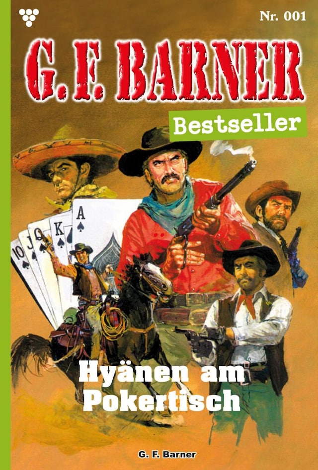 Book cover for Hyänen am Pokertisch