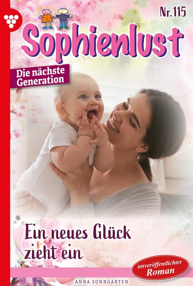 Book cover for Ein neues Glück zieht ein