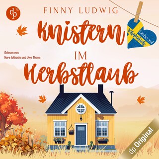 Knistern im Herbstlaub als Hörbuch