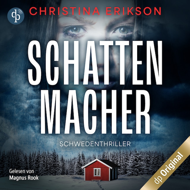 Book cover for Schattenmacher – Schwedenthriller
