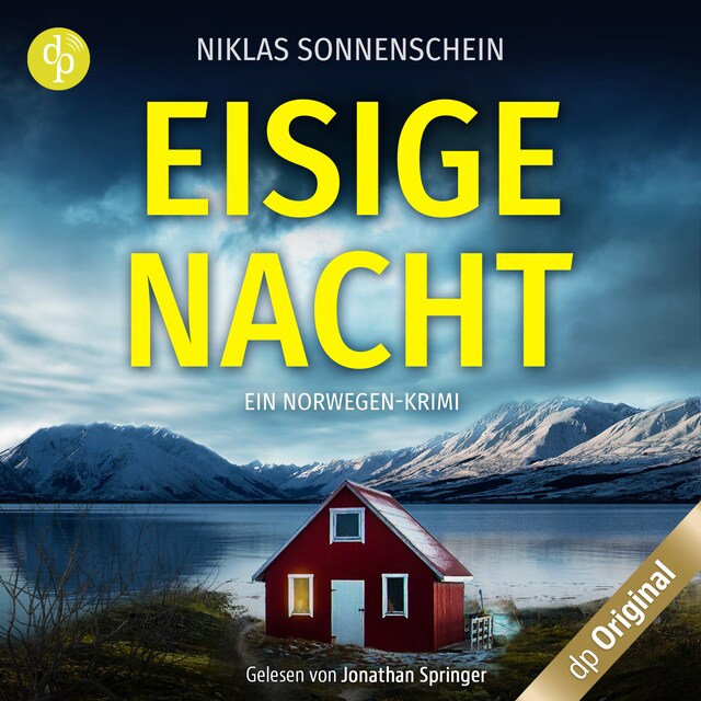 Couverture de livre pour Eisige Nacht