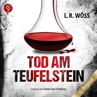 Tod am Teufelstein als Hörbuch