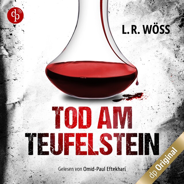 Book cover for Tod am Teufelstein