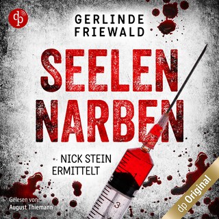 Seelennarben als Hörbuch