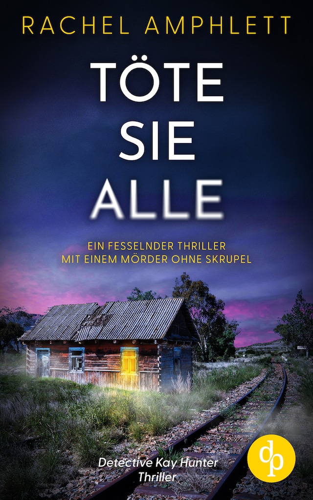 Book cover for Töte sie alle