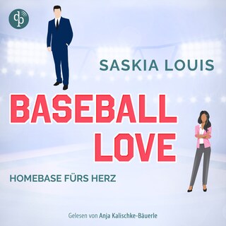 Homebase fürs Herz – Sports Romance Hörbuch als Hörbuch