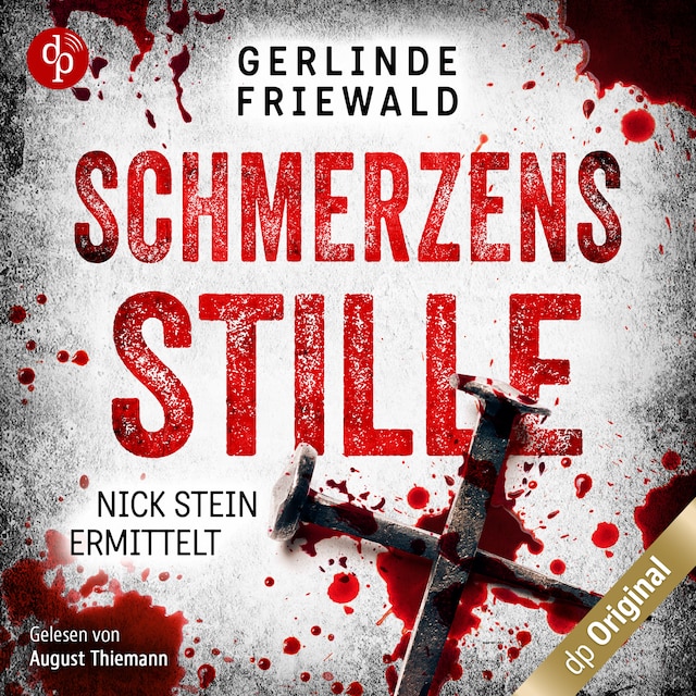 Book cover for Schmerzensstille – Thriller