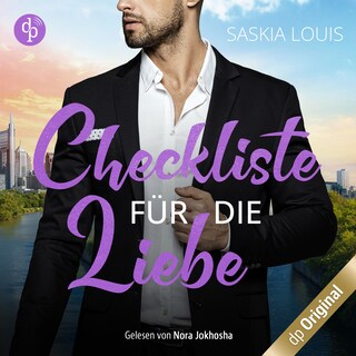 Checkliste für die Liebe als Hörbuch