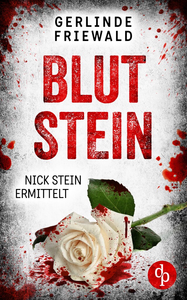 Buchcover für Blutstein