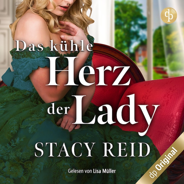 Book cover for Das kühle Herz der Lady