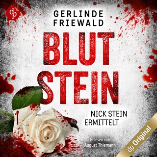 Blutstein als Hörbuch