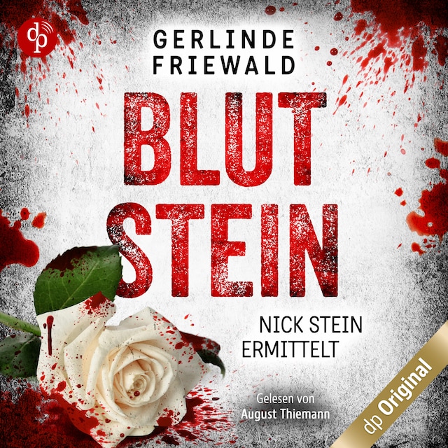 Buchcover für Blutstein