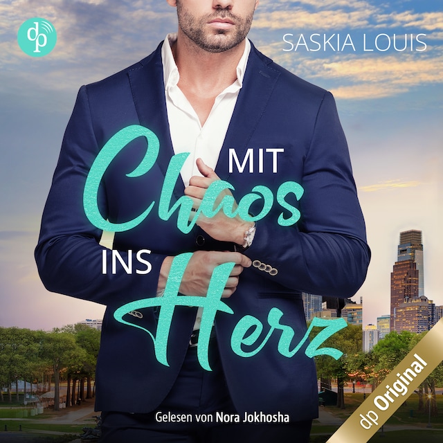 Book cover for Mit Chaos ins Herz
