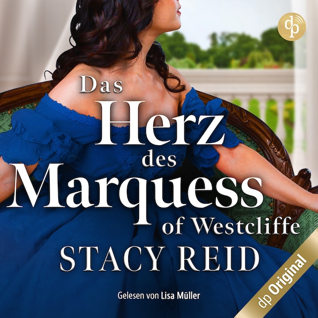 Book cover for Das Herz des Marquess of Westcliffe