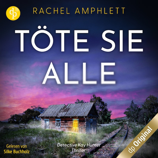 Bogomslag for Töte sie alle – Thriller