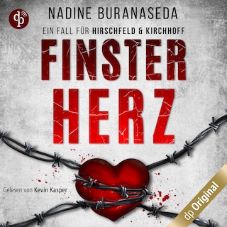 Finsterherz als Hörbuch